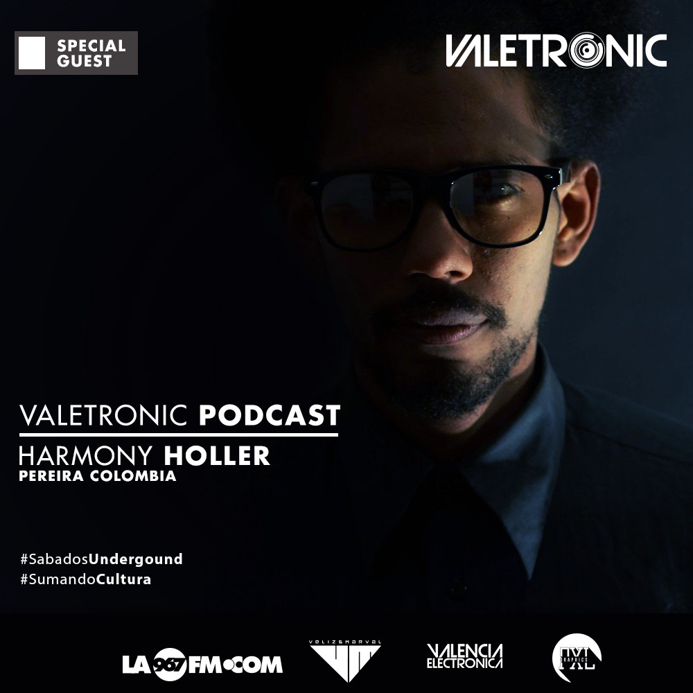 Valetronic_Podcast_005_Harmony_Holler