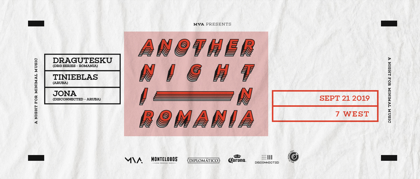 Ministerie van Ambiente presenta ANOTHER NIGHT IN ROMANIA