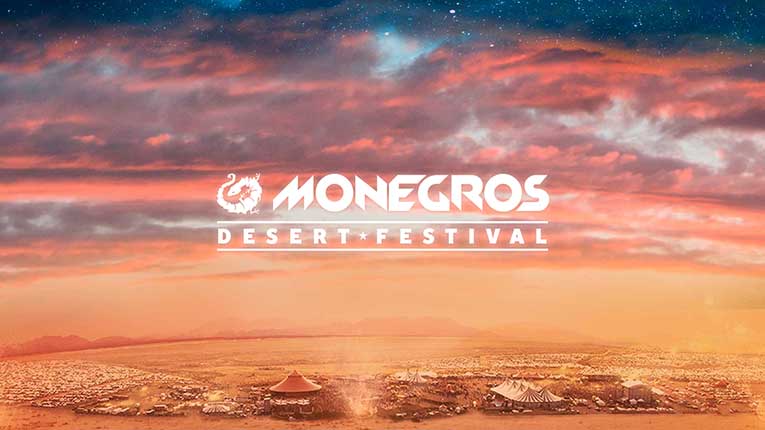 Monegros Desert Festival 2020