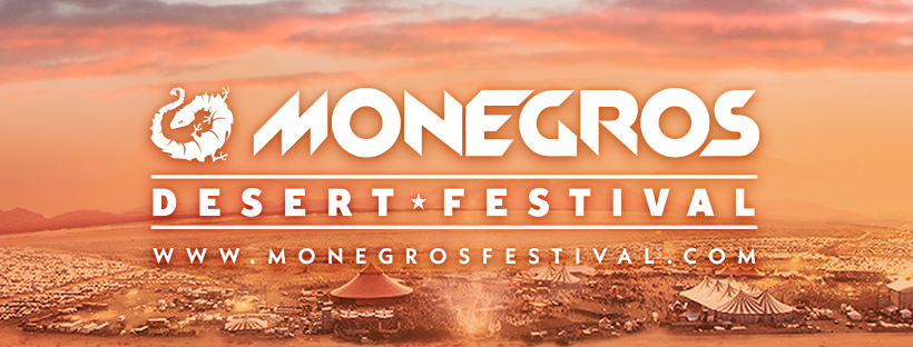 Monegros Desert Festival