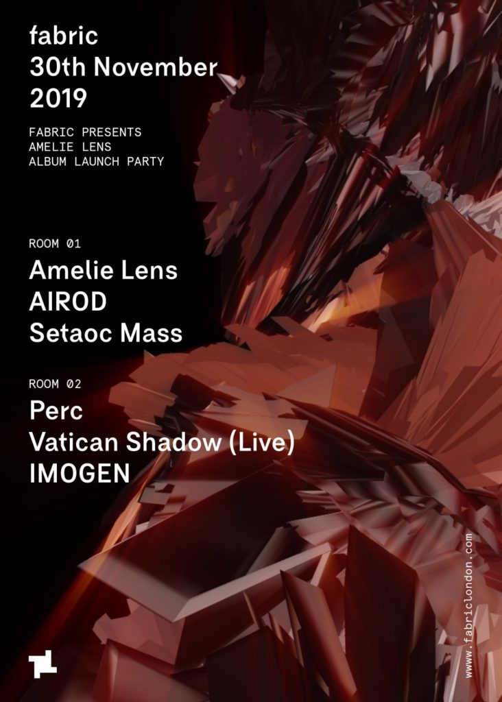 Amelie lens fabric present fiesta inaugural 