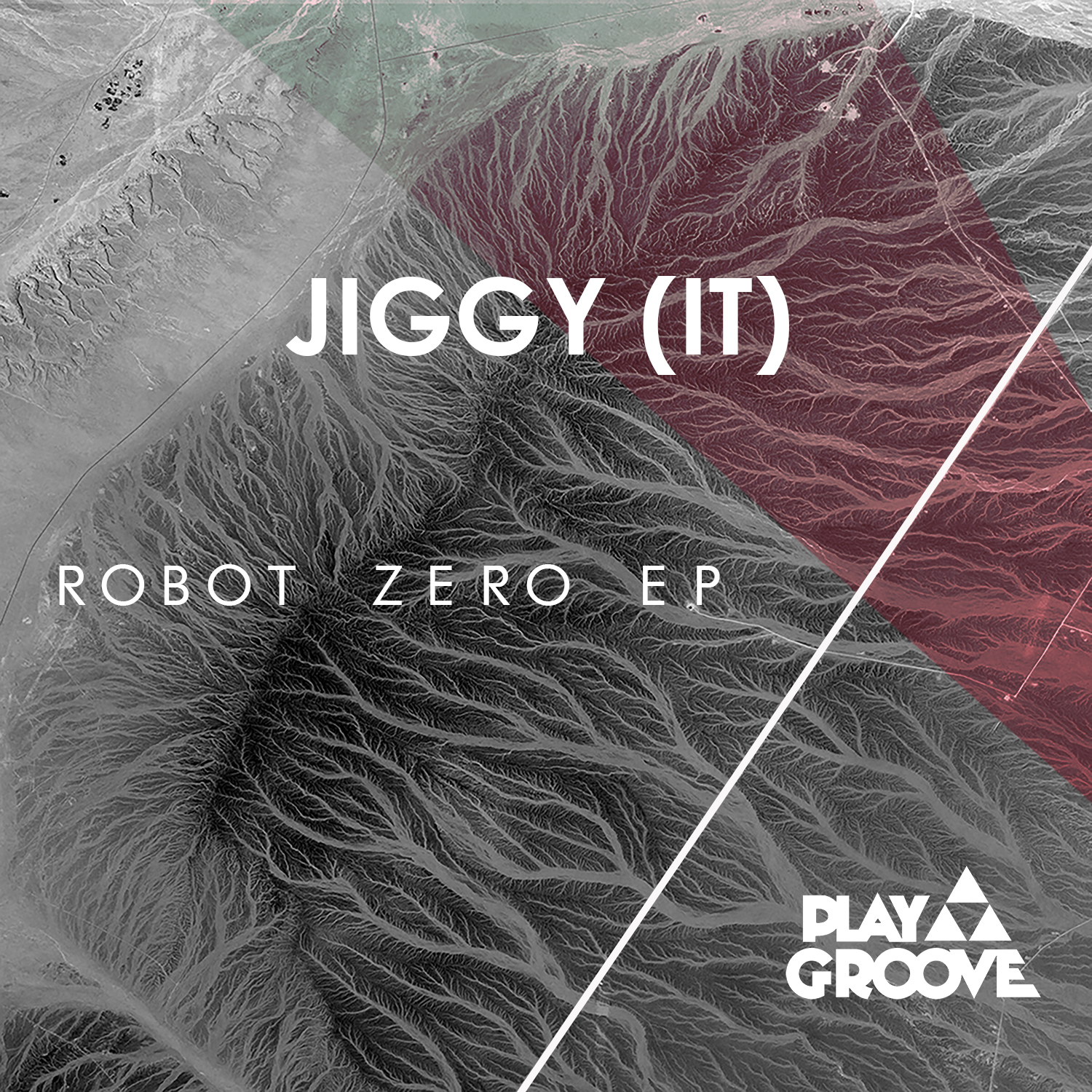 JIGGY (IT) presenta ROBOT ZERO EP [Play Groove Recordings]