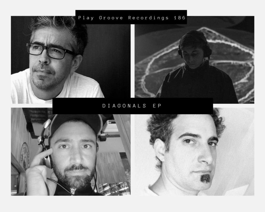 DIAGONALS EP