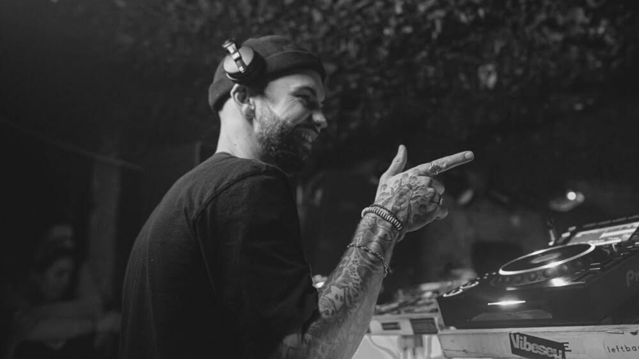 VALETRONIC PODCAST 008 Ft. – YOGI P [Reino Unido]