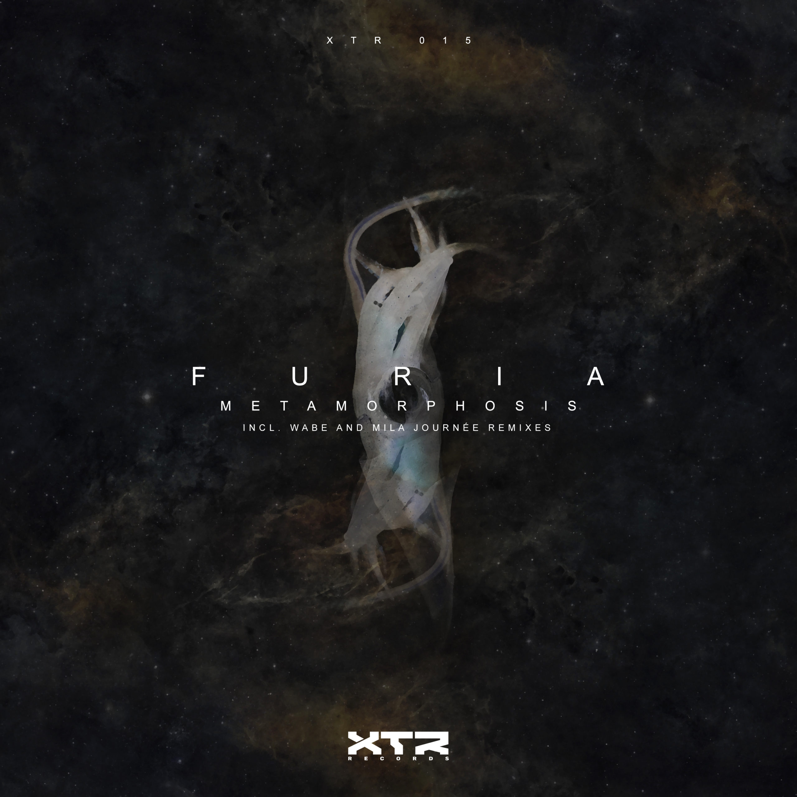 FURIA presenta METAMORPHOSIS EP [XTR Records]