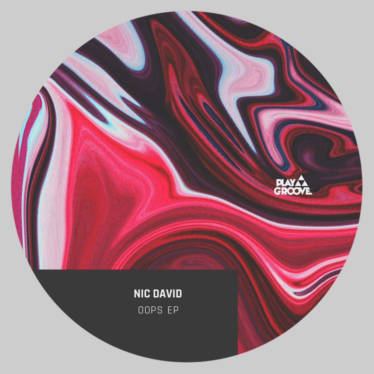 NIC DAVID presenta OOPS EP [Play Groove Recordings]