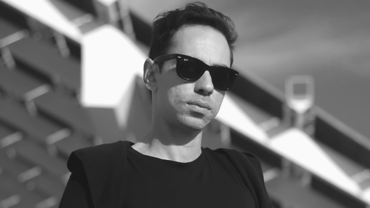 VALETRONIC PODCAST 015 Ft. MARCEL REIX [Barcelona]