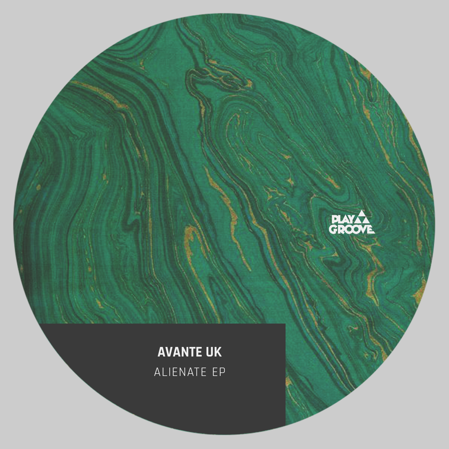 AVANTE (UK) Presenta ALIENATE EP [PGR196]