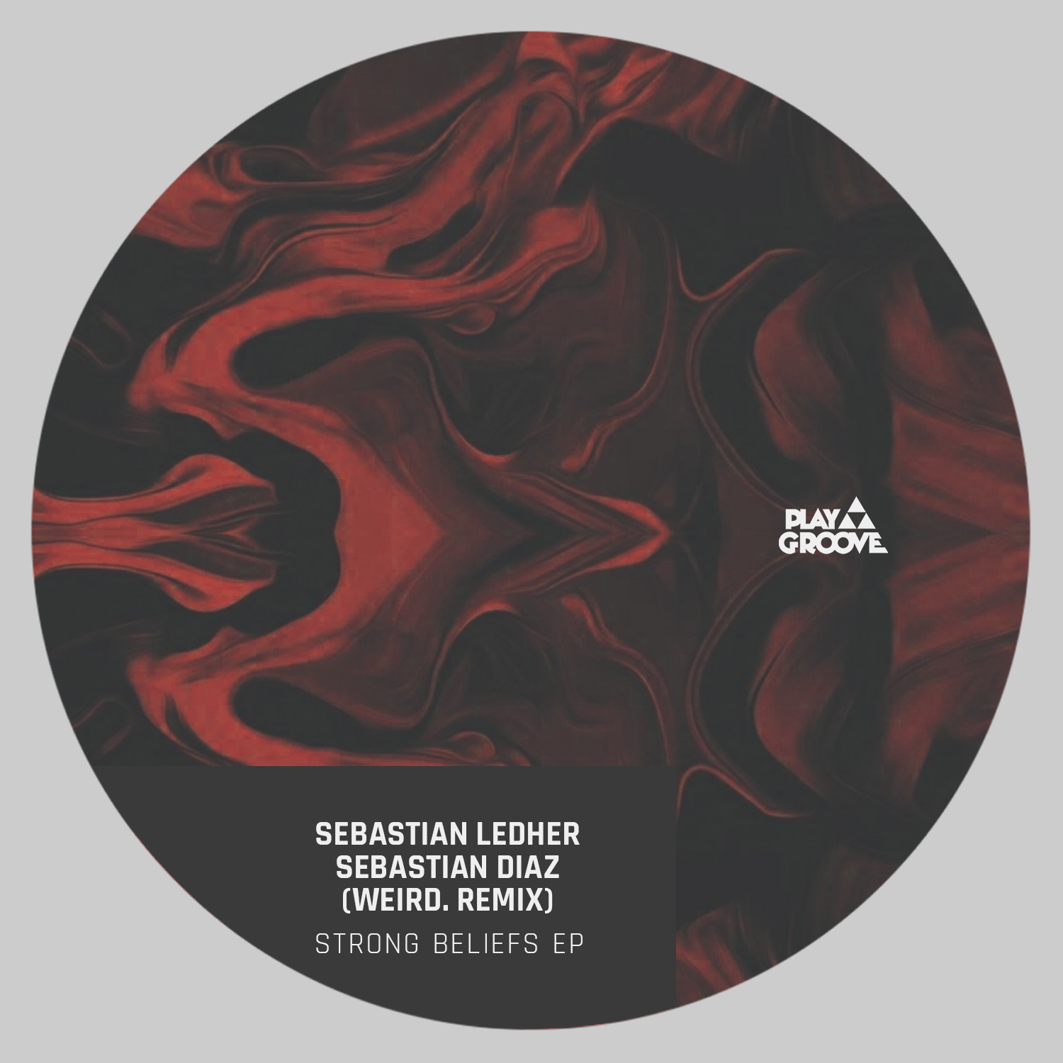 SEBASTIAN LEDHER, SEBASTIAN DIAZ presentan STRONG BELIEFS EP [PGR200]