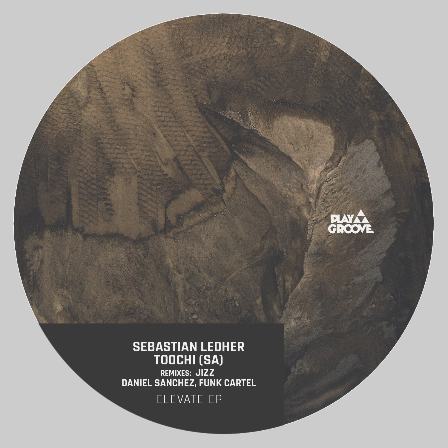 SEBASTIAN LEDHER, TOOCHI (SA) presentan ELEVATE EP [PGR207]