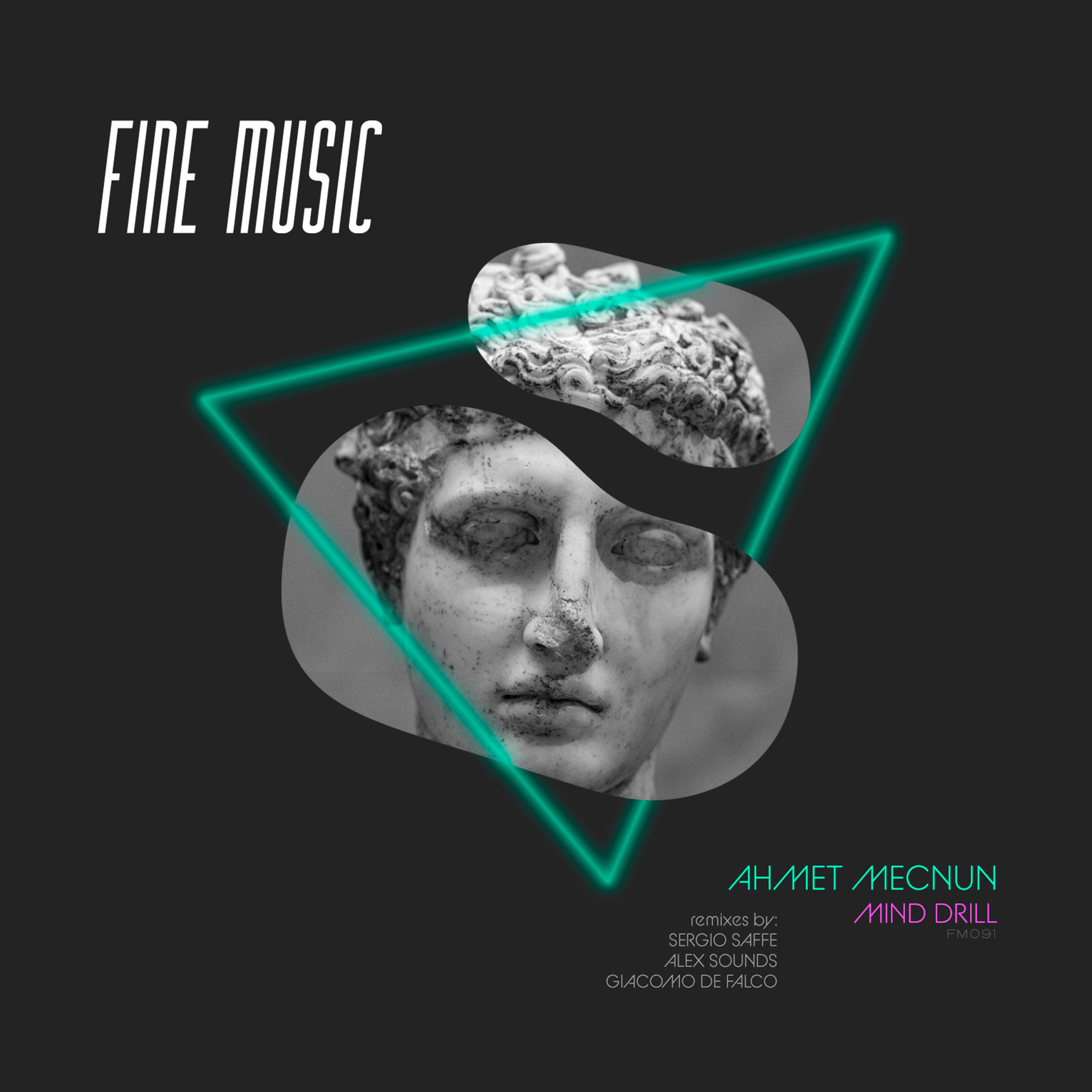 AHMET MECNUN presenta MIND DRILL EP [FM091]