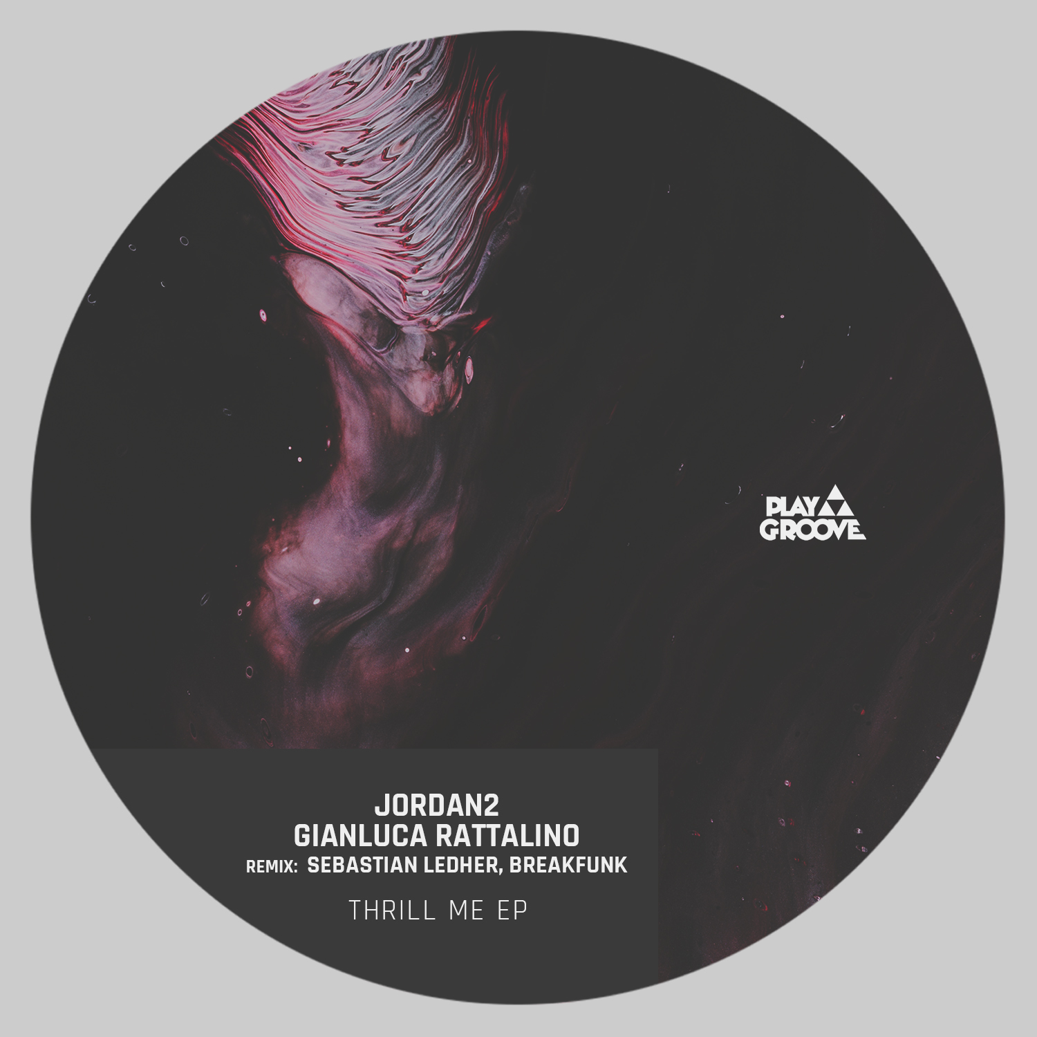 JORDAN², GIANLUCA RATTALINO presentan THRILL ME EP [PGR211]