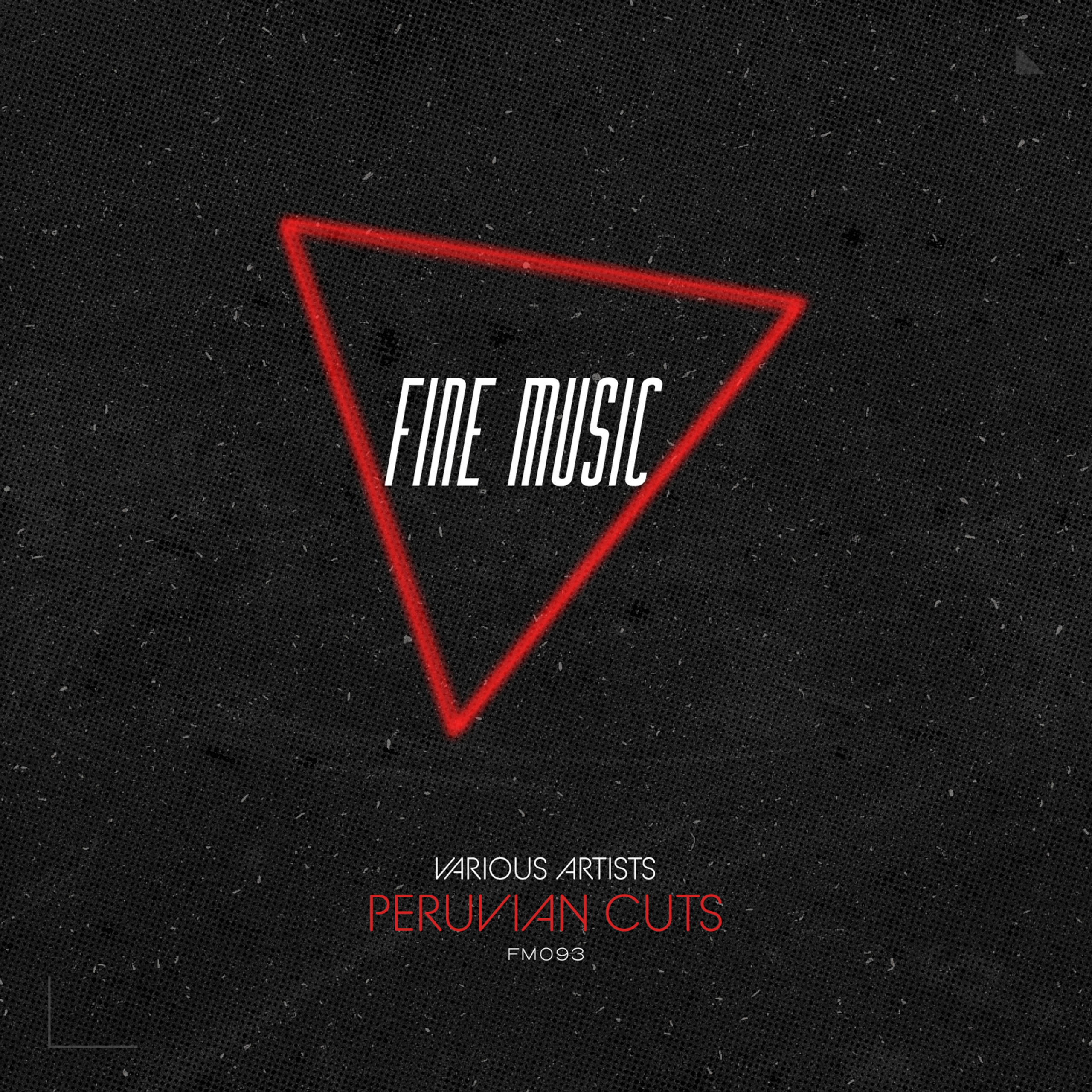 FINE MUSIC presenta VA – PERUVIAN CUTS [FM093]