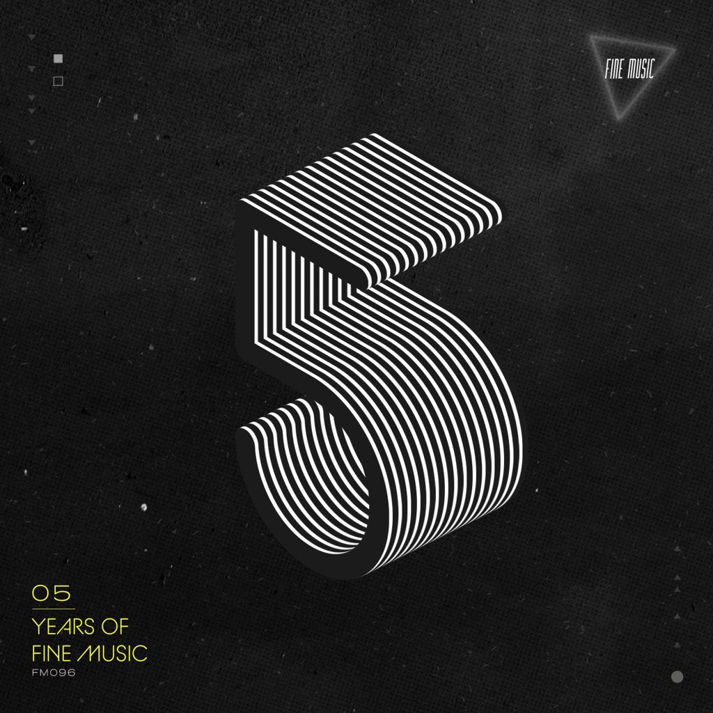 The Peruvian label FINE MUSIC celebrates its 5th anniversary with the 5 YEARS OF FINE MUSIC compilation, which gathers 08 brilliant cuts from great producers.