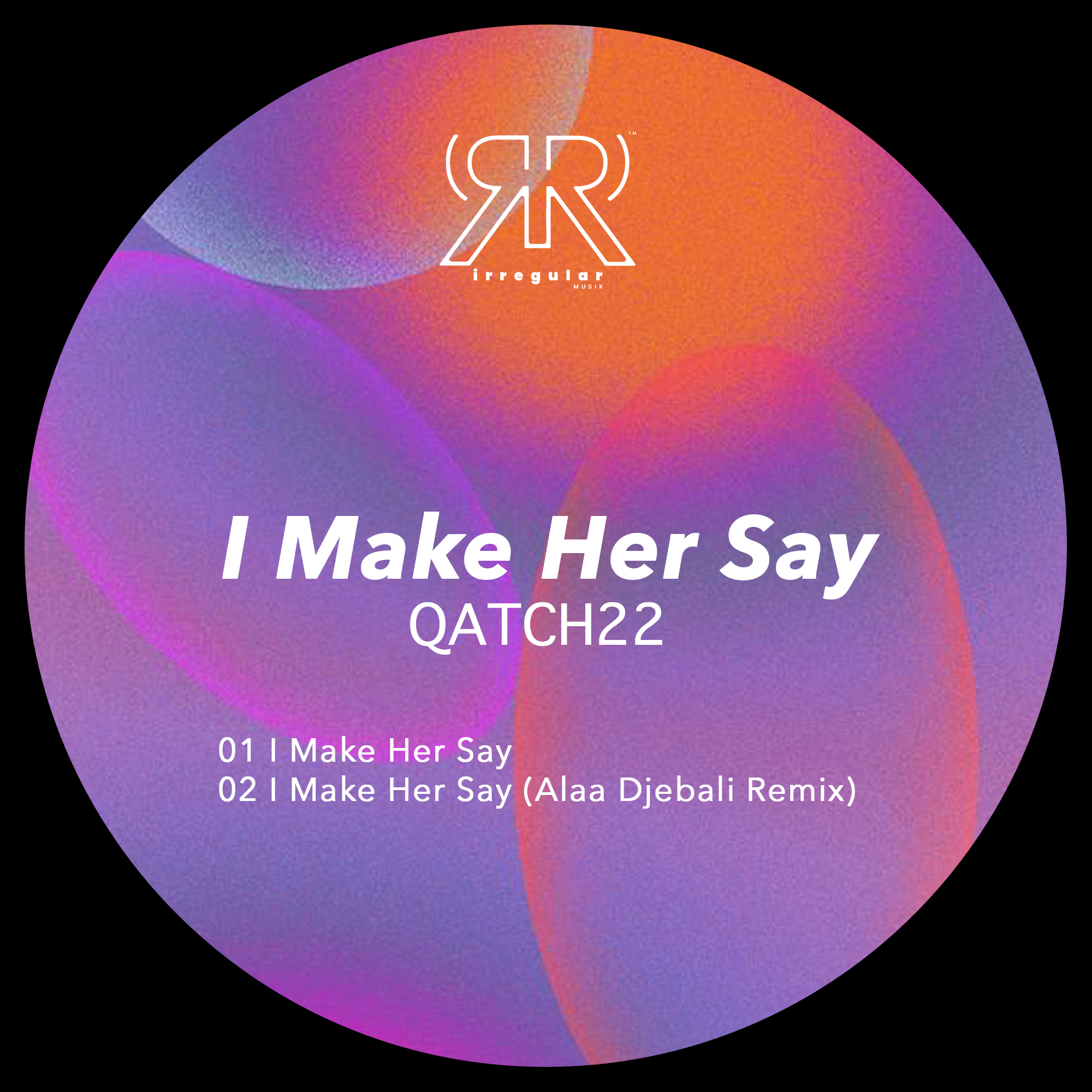 QATCH22 presenta I MAKE HER SAY EP [IRM043]