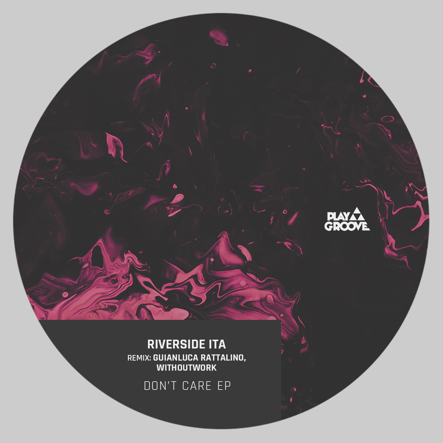 RIVERSIDE ITA presenta DON’T CARE EP [PGR215]