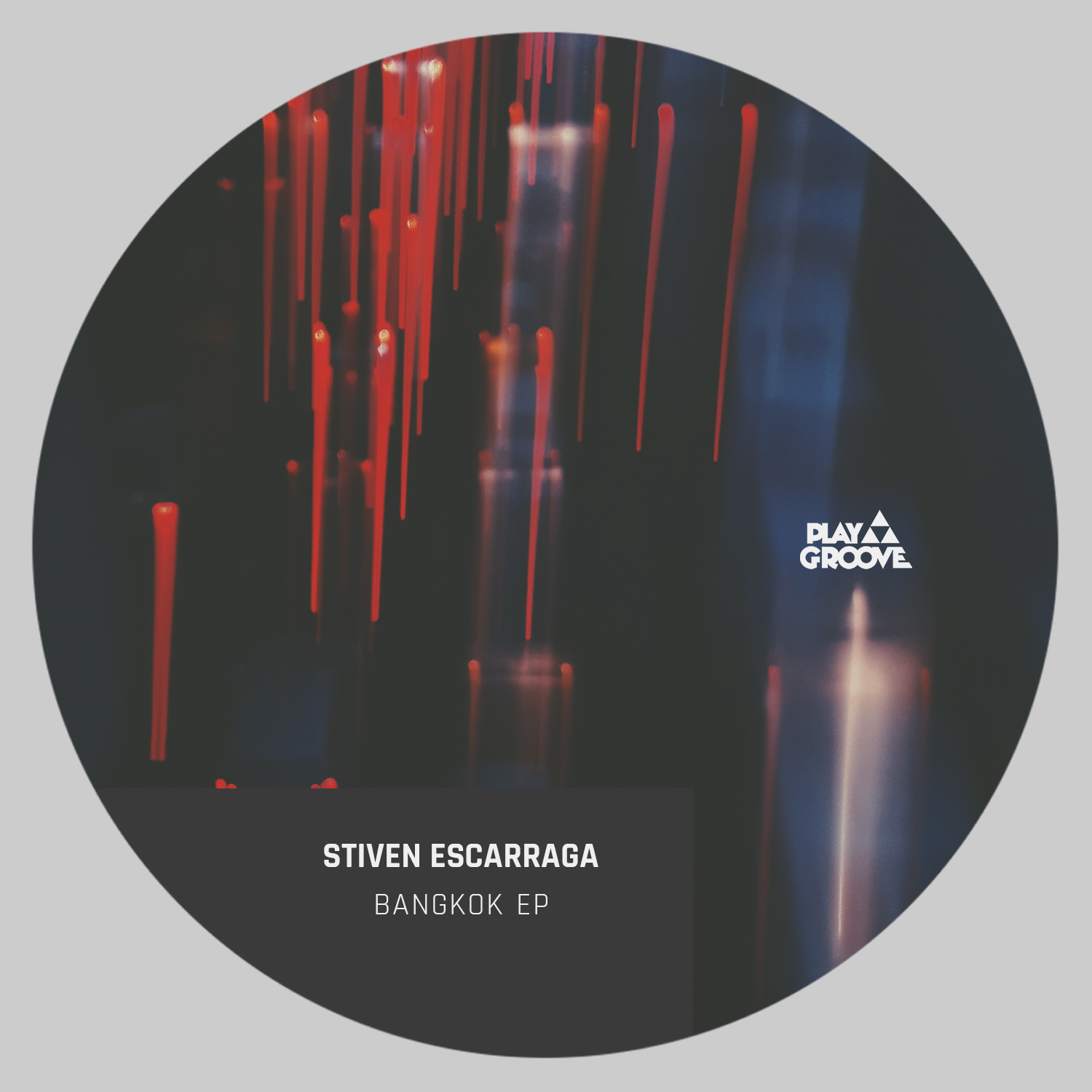 STIVEN ESCARRAGA presenta BANGKOK EP [PGR217]