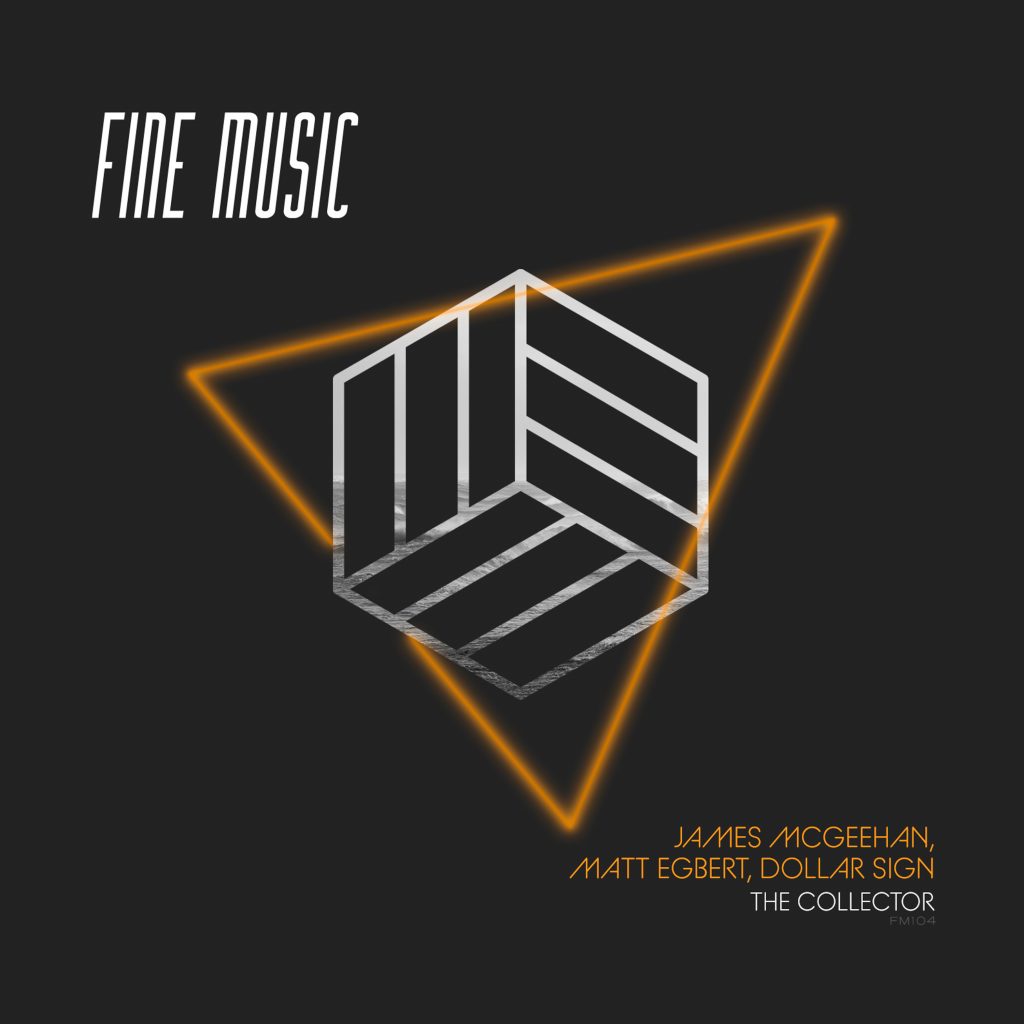 The music connects us this time with the city of California, from where 3 friends present "The Collector". James McGeehan, Matt Egbert and Dollar Sign are the protagonists of this new release wrapped in deep sounds and vocals that grab you on the spot.