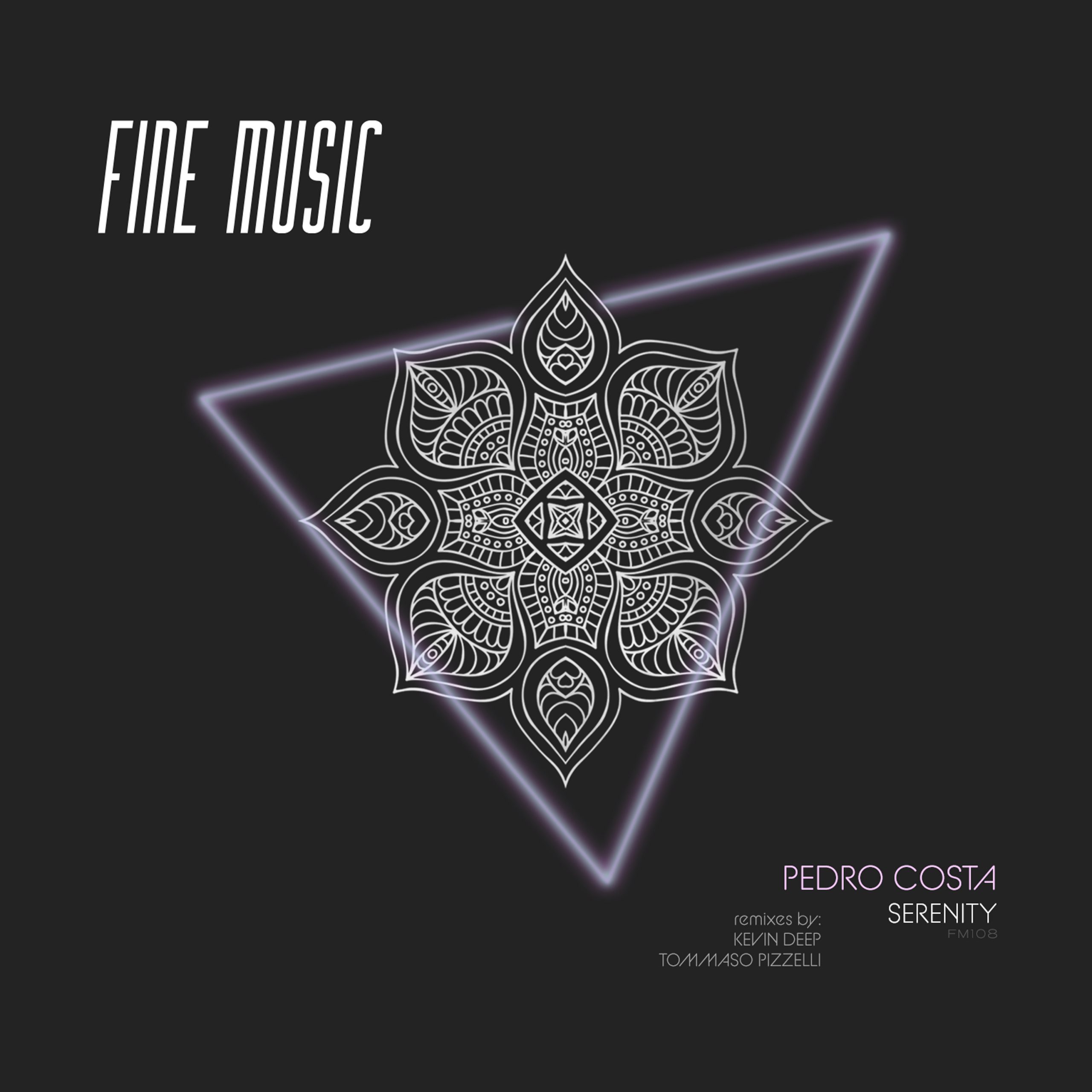 Pedro Costa lanza “Serenity EP” en Fine Music