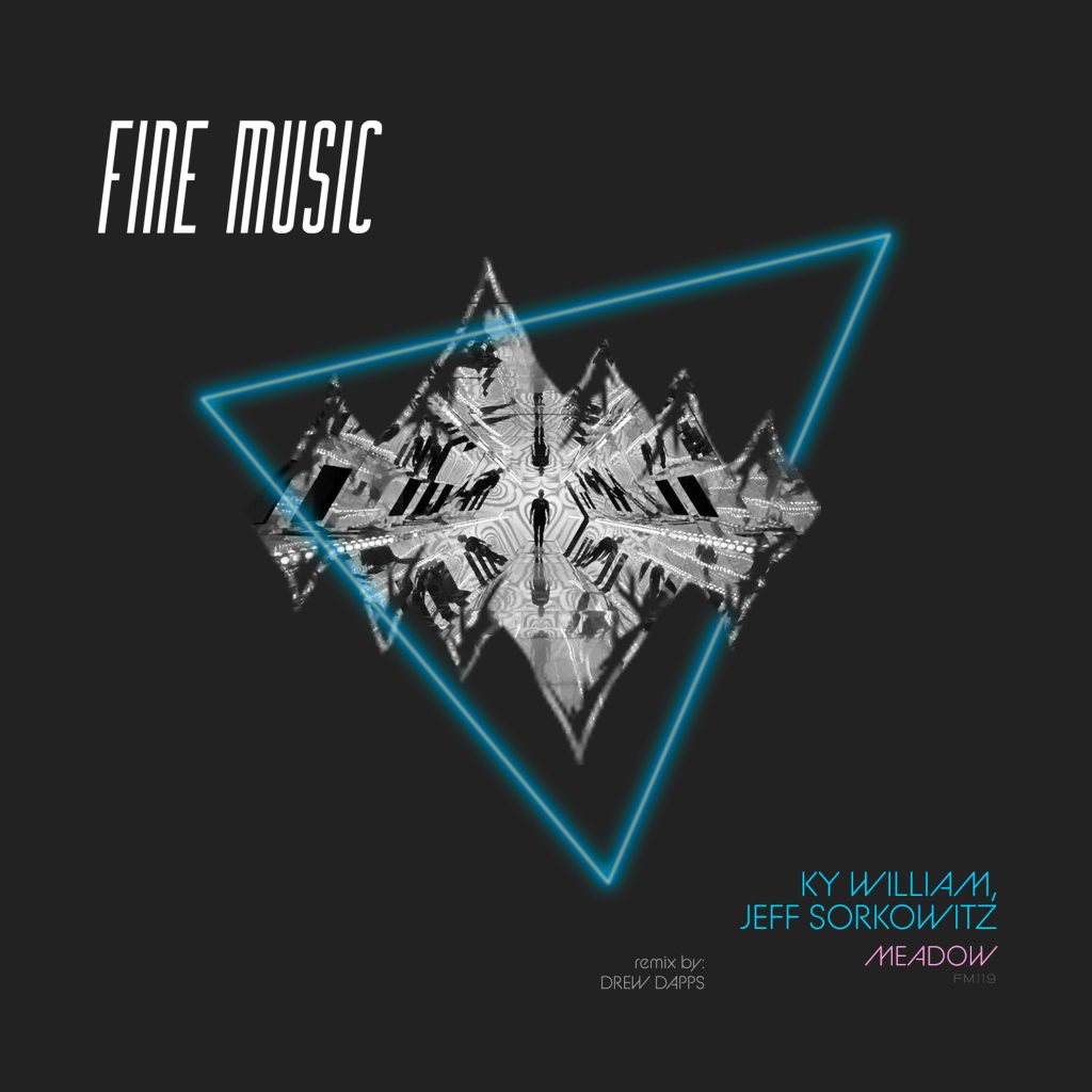 Para el catálogo FM119 de Fine Music, presentan a los talentosos artistas Ky William y Jeff Sorkowitz, como los protagonistas del EP titulado Meadow; que incluye un remix de Drew Dapps. 