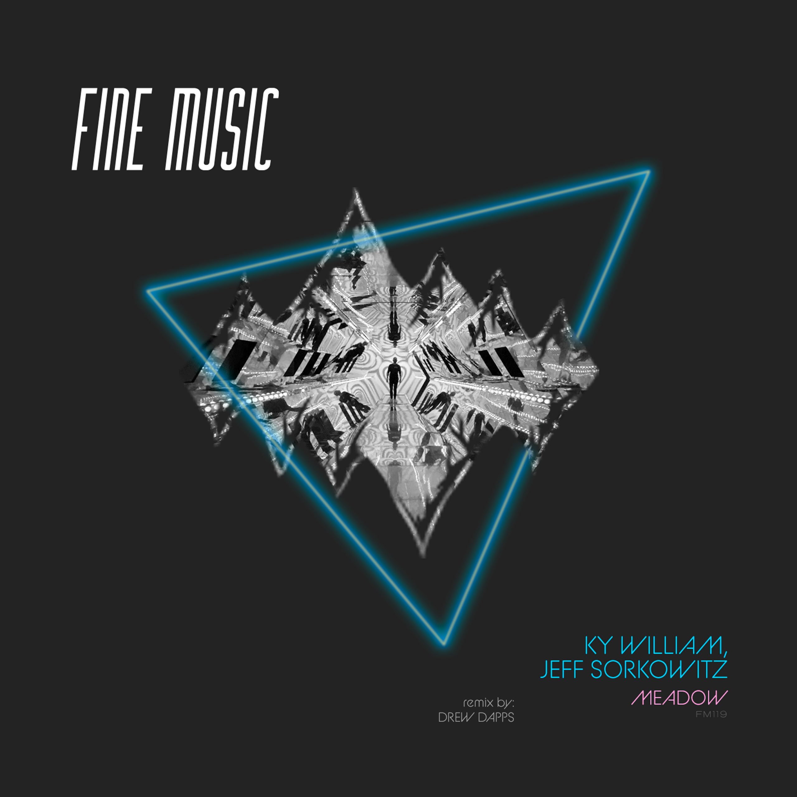 Ky William y Jeff Sorkowitz publican Meadow EP en Fine Music