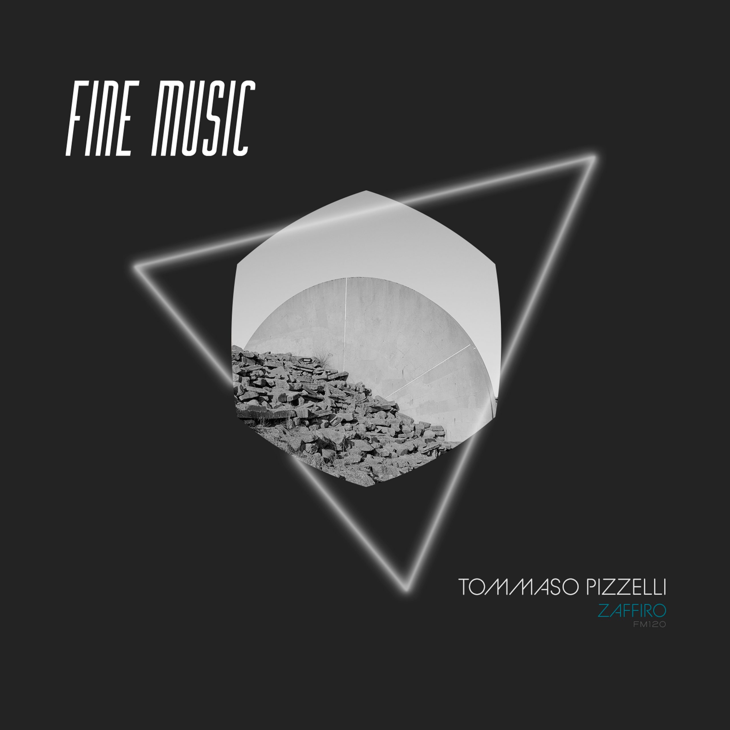 Tommaso Pizzelli debuta Zaffiro EP en Fine Music [FM120]
