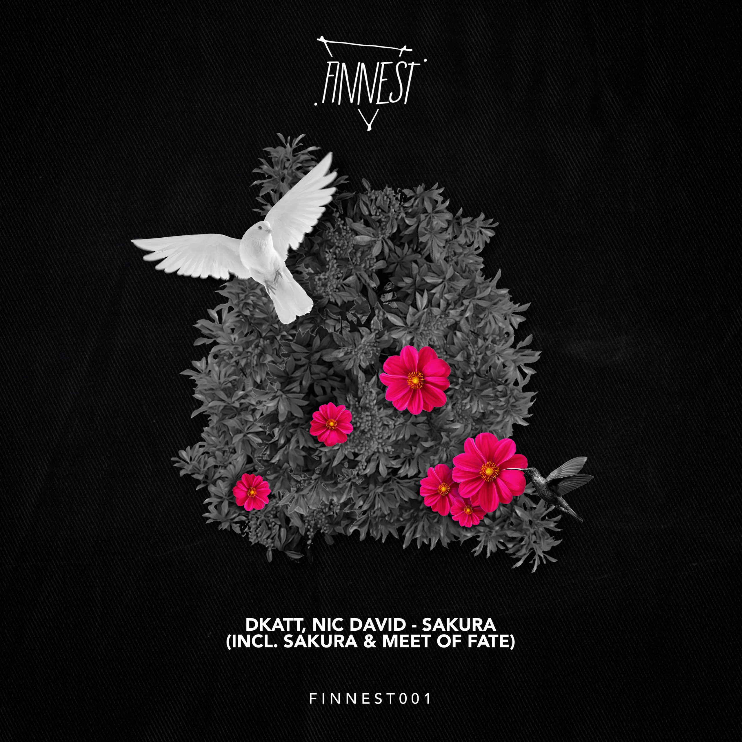 Finnest Music presenta Sakura EP [FINNEST001]