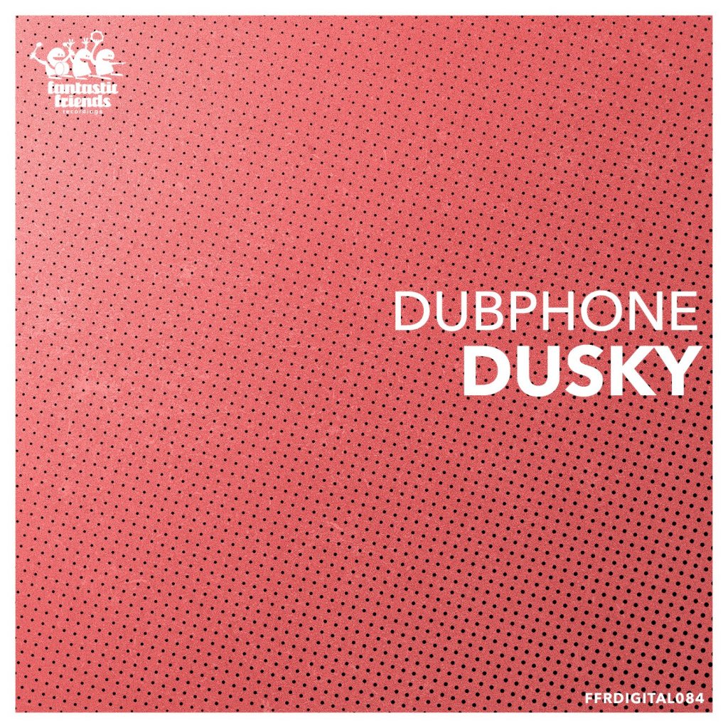 Digno representante de la escena rumana y expatriado en España, Dubphone es un prolífico productor que llega al sello Fantastic Friends con Dusky EP.