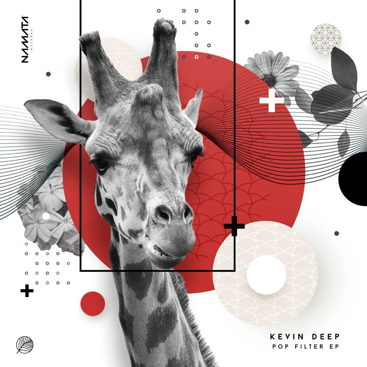 Kevin Deep firma “Pop Filter EP” en Namata Records [NMT021]