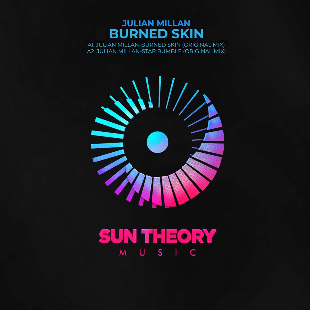 Sun Theory is already a reality, from Colombia, this label is born with the intention of showing us an elegant Tech House of the highest level.