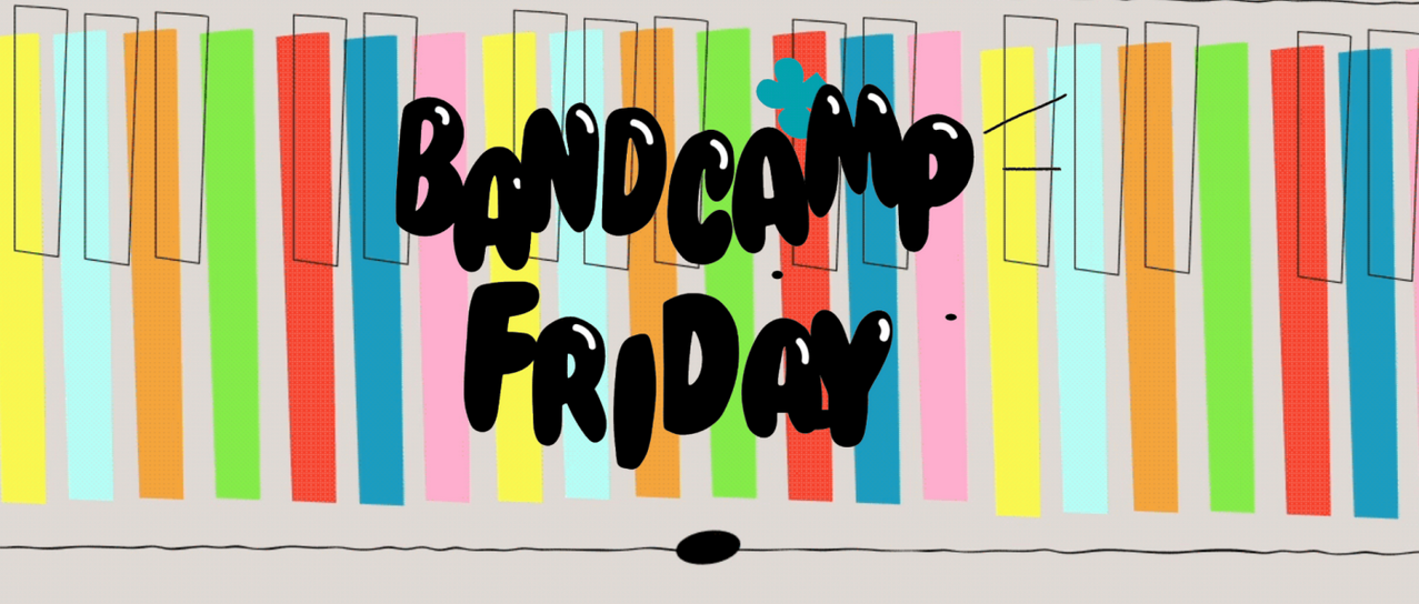 Los “Viernes de Bandcamp” están de vuelta