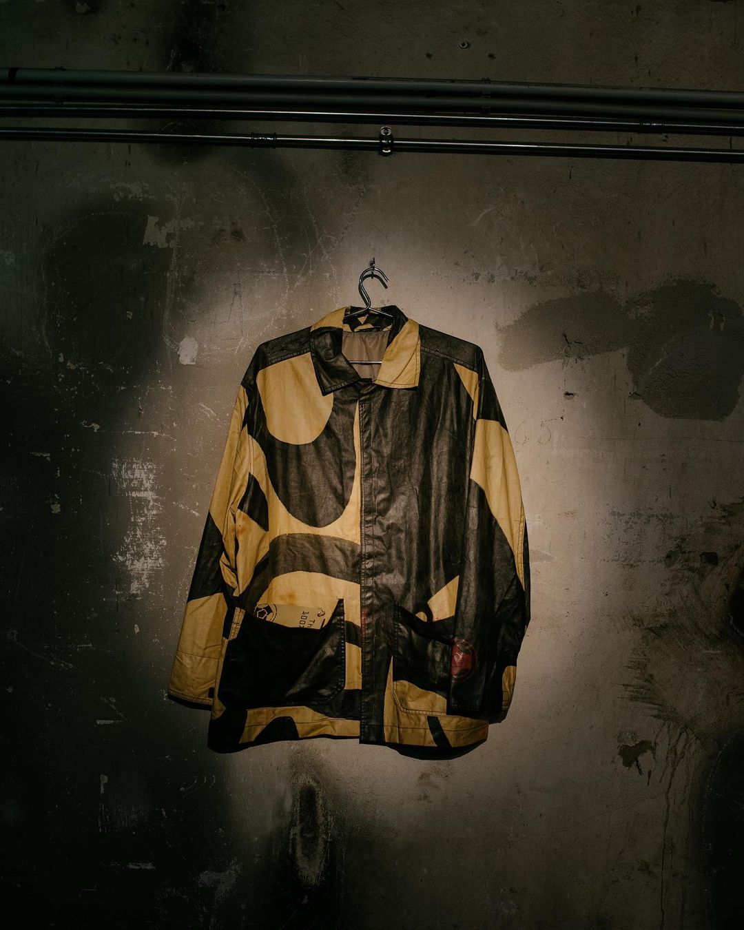Chaquetas “ultras raras” son robadas de la exhibición TRESOR 31