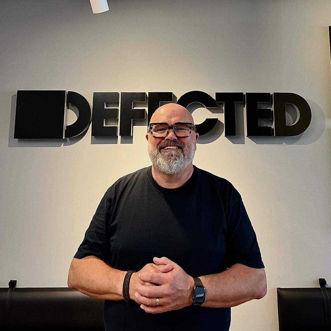 El fundador de Defected Records “Simon Dunmore” anuncia su retiro