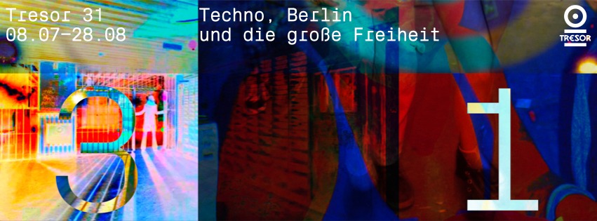 Last Friday, August 5, two exclusive jackets from Tresor 31's exhibition "Techno, Berlin und die große Freiheit" were stolen. Two models that represent an iconic piece of electronic music and fashion history.