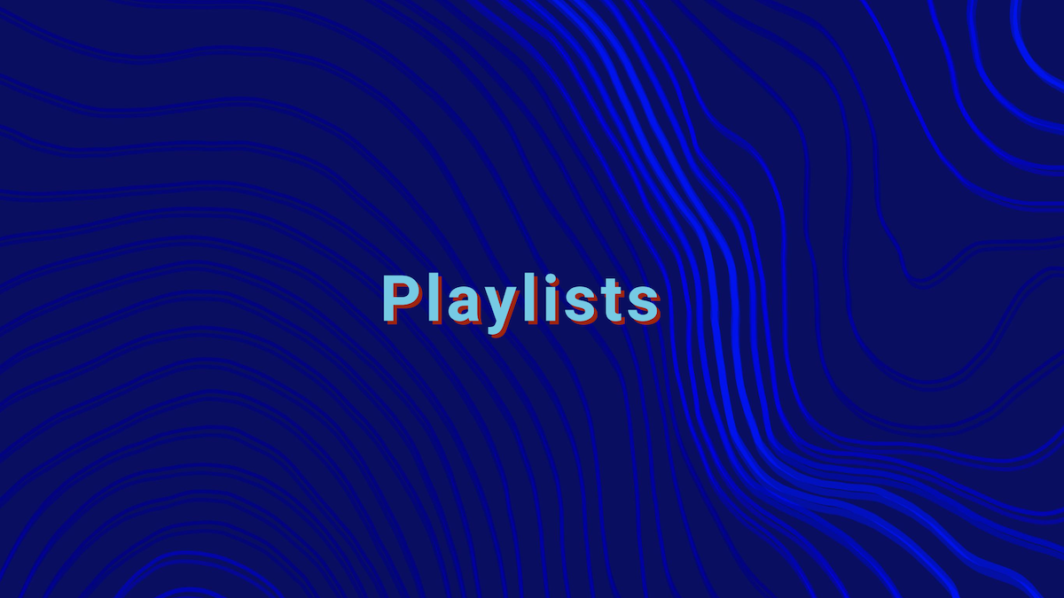 3 playlists que todo amante de la música electrónica debe escuchar