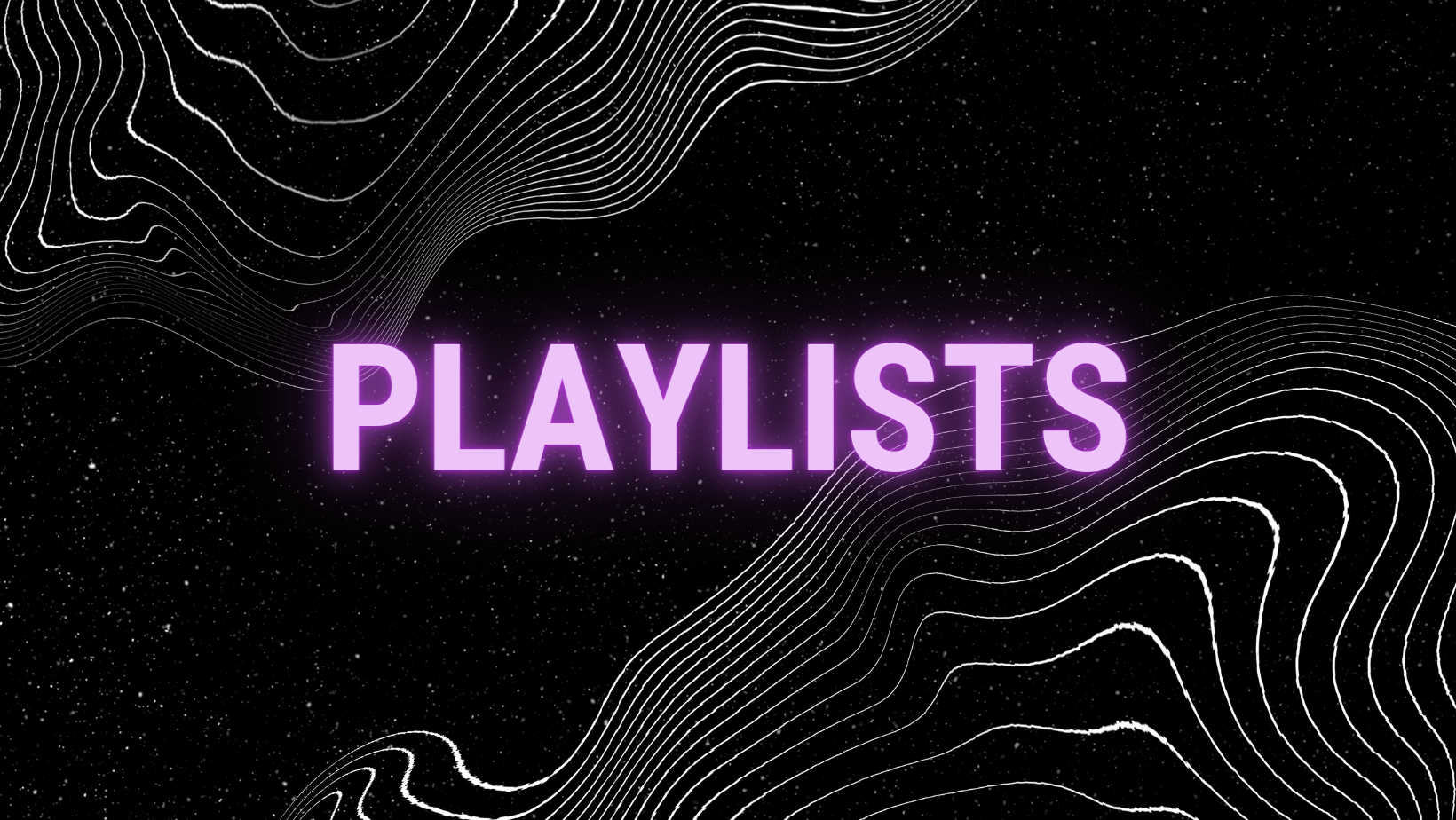 3 playlists que todo amante de la música electrónica debe escuchar [Pt.05]