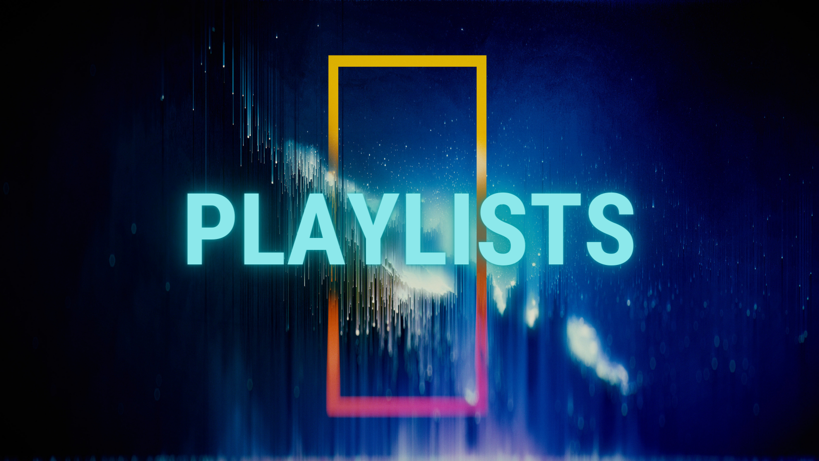 3 playlists que todo amante de la música electrónica debe escuchar [Pt.04]