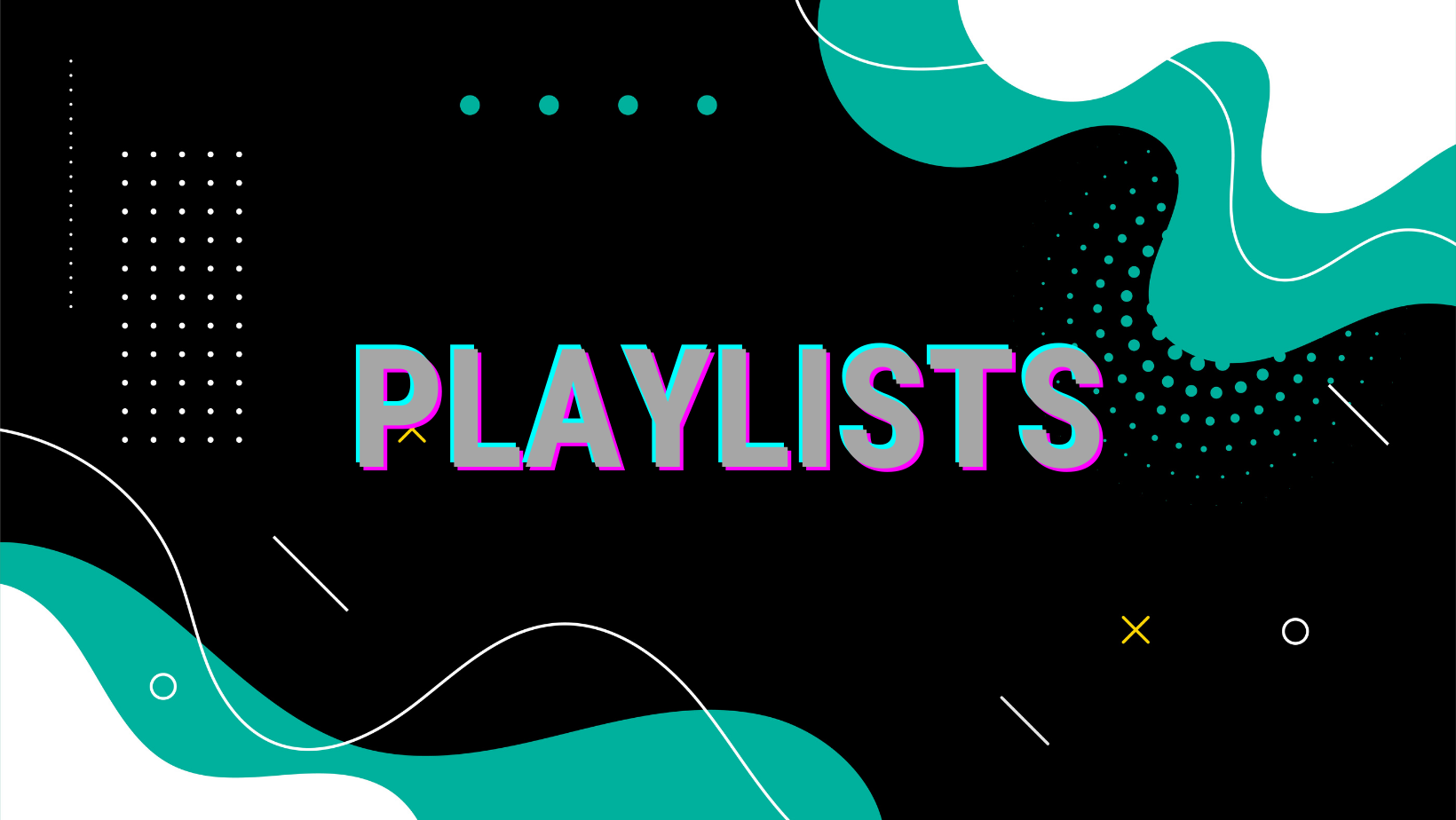 3 playlists que todo amante de la música electrónica debe escuchar [Pt.08]