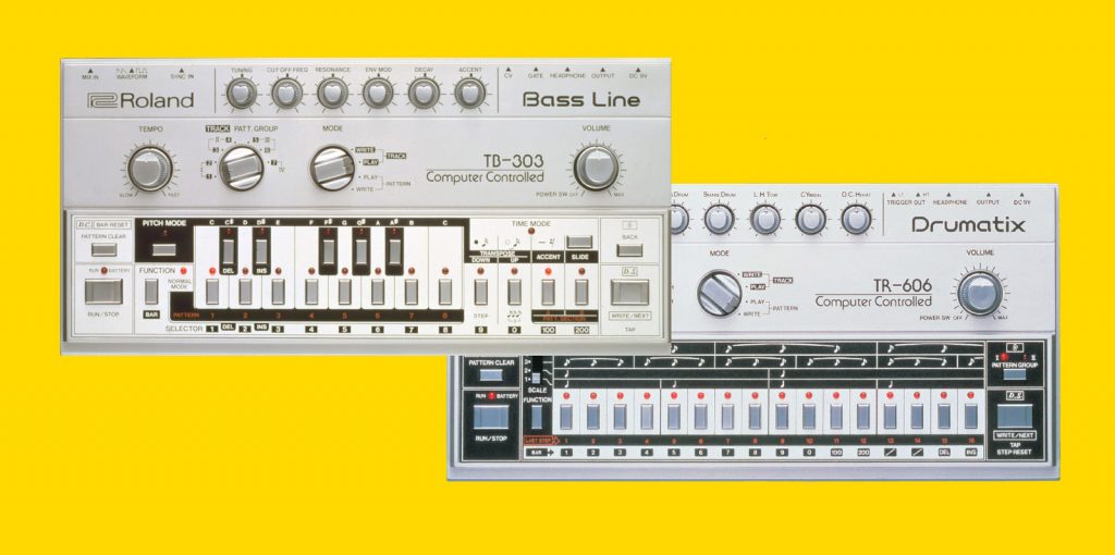 Today, March 3, marks the iconic day of the Roland TB-303 synthesizer. The sound that gave birth to a movement.