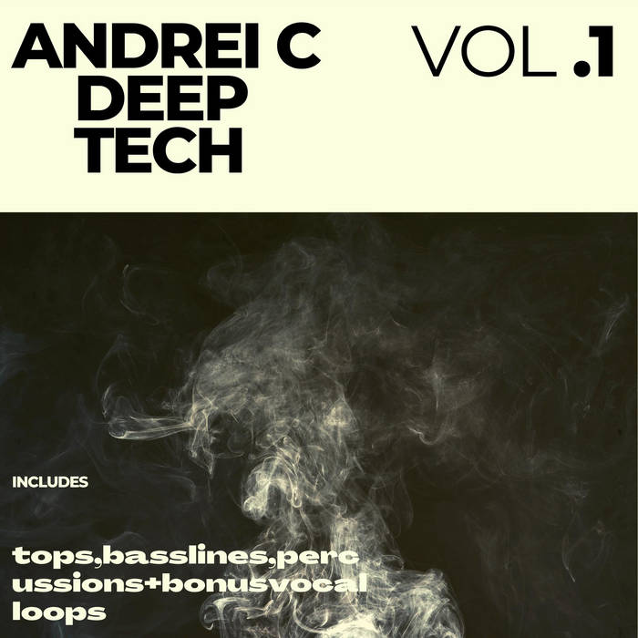 Andrei C Deep Tech Vol 1.