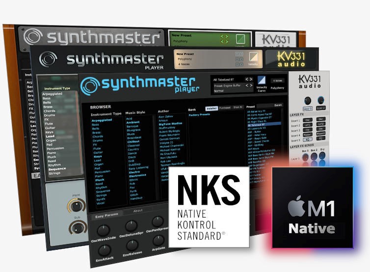 synthmaster player 2 | instrumentos virtuales