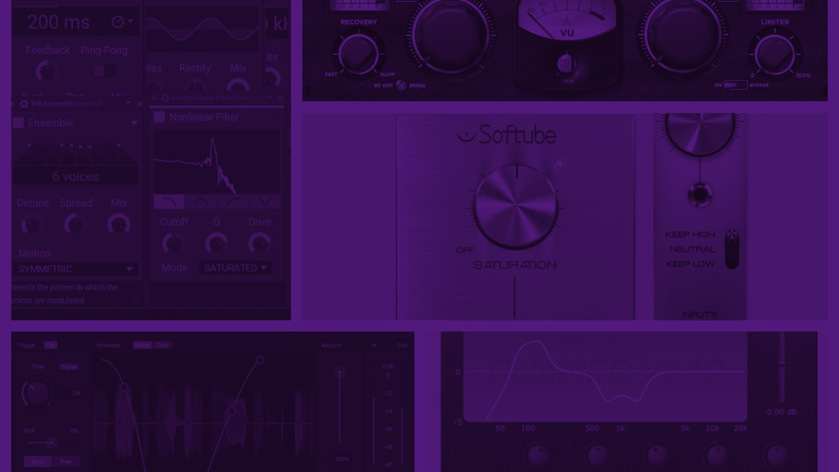 Top free plugins (June 2023)