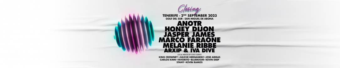 El GreenWorld Festival se despide de la temporada de 2023 con la reunión de un line-up internacional de primer nivel que tendrán cita el próximo 2 de septiembre. Una vez más, en las instalaciones del Golf de Sur, en el municipio sureño de San Miguel de Abona, Tenerife.